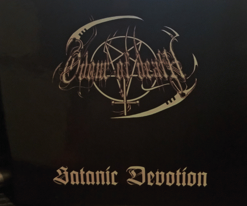 Odour Of Death : Satanic Devotion